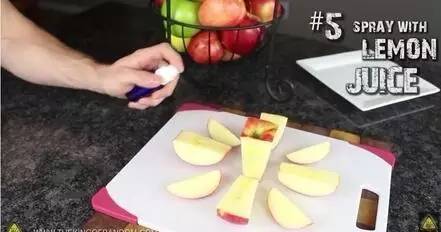 宝贝老婆,怎样切Apple,你知道吗?
